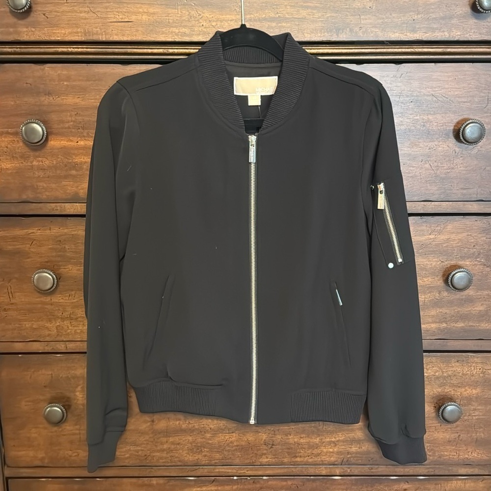 NEW - MK Bomber Jacket